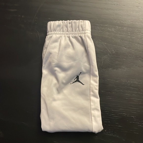 Jordan sweatpants size 24M - Picture 4 of 4